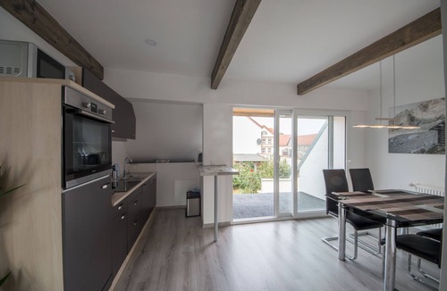Hohenwarsleben Apartment | Apartment for max. 3 persons, 5 min to the highway