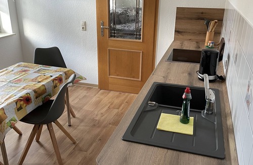 Weidhausen Apartment | Apartment for young and old