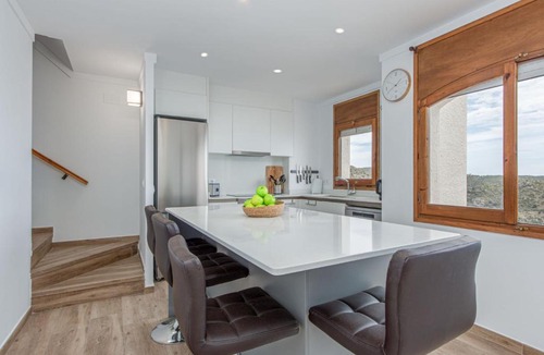 Almadraba-Canyelles Apartment | Apartment Garbinell by Interhome