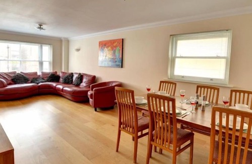 Broadstairs Apartment | Apartment York Mansions in Ramsgate - Broadstairs - 8 persons, 4 bedrooms