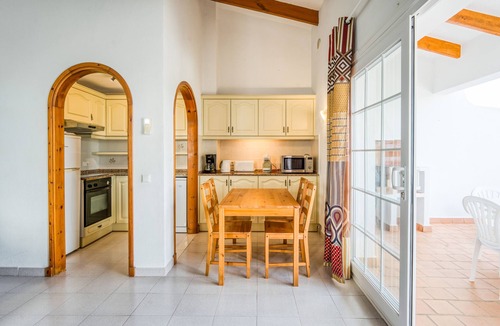 Son Parc Apartment | Apartment "Green Park B18" with Private Terraces, Shared Pool & Wi-Fi