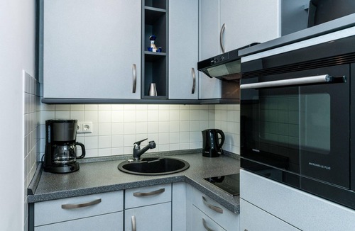 Hornum Apartment | Apartment Hörnum Hörnchen