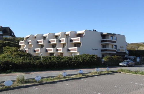 Hornum Apartment | Apartment Hörnum Hörnchen