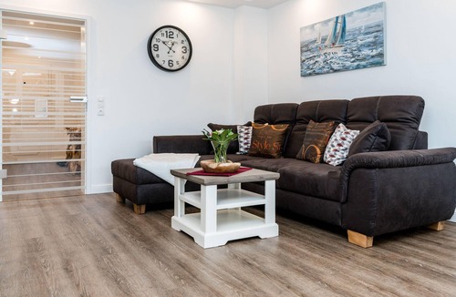 Hornum Apartment | Apartment Hörnum Hörnchen