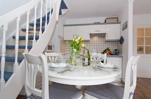Archsum Apartment | Apartment Haus Seemöwe