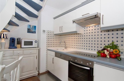 Archsum Apartment | Apartment Haus Seemöwe