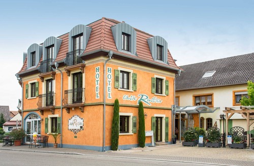 Rust House | Apartment - Hotel Casa Rustica