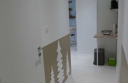 Rothesutte Apartment | Apartment II Wandertraum