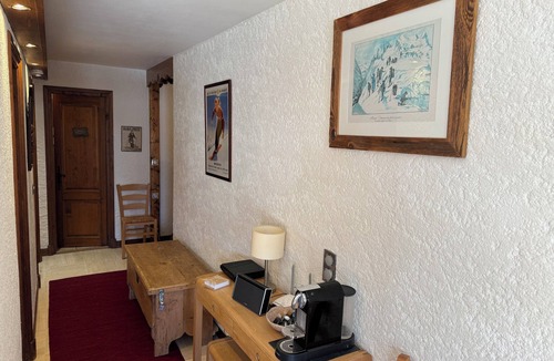 Le Planellet Apartment | Apartment in a chalet on the Mont d'Arbois - Lots of Charm