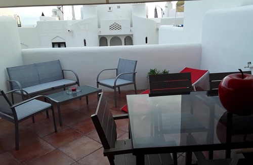 Costa Adeje Apartment | Apartment in a superb complex with 3 swimming pools, bar, Wifi near the sea