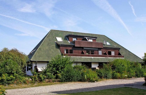 Stinteck Apartment | Apartment in Büsum with a shared indoor pool