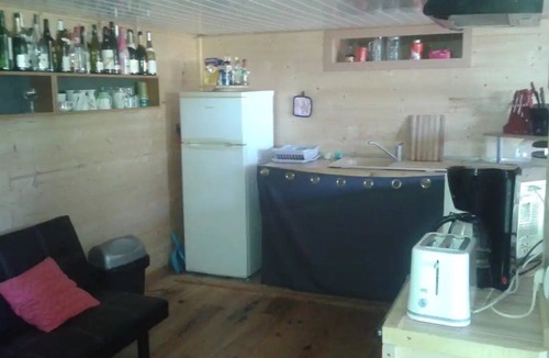 Mijoux Apartment | Apartment in Chalet Col de la Faucille