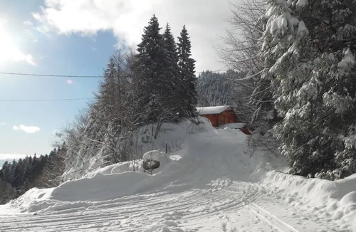 Mijoux Apartment | Apartment in Chalet Col de la Faucille