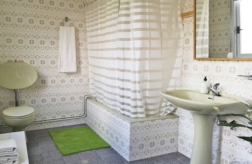 Catasol Apartment | Apartment in charming restored village house, art & patio, relaxation.