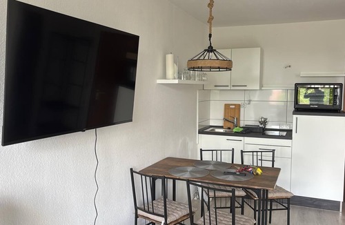 Region Hannover District Apartment | Apartment incl. wellness oasis, solarium and swimming pool (currently closed)