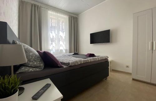 Quedlinburg Apartment | Apartment In der Hohen