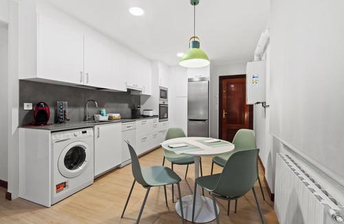 Getxo Apartment | APARTMENT IN GETXO (BIZKAIA/VIZCAYA) IN LAS ARENAS, NEIGHBORHOOD OF ROMO