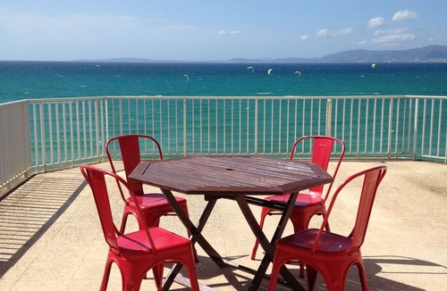 El Arenal Apartment | Apartment in front of the sea