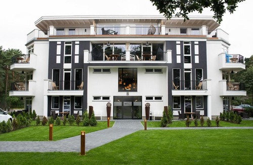 Glowe Apartment | Apartment in Glowne close to the sea route