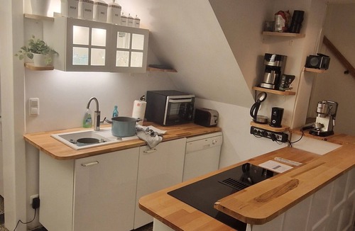 Blankenese Apartment | Apartment in Hamburg (Blankenese, near the Elbe)