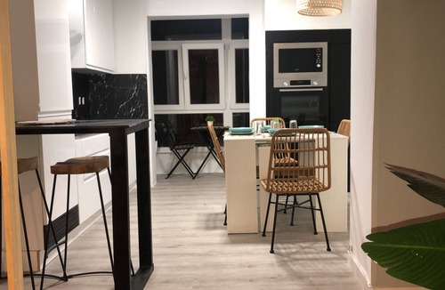 Gijon-Este Condo | Apartment in the Arena area of Gijon, near the beach of San Lorenzo.