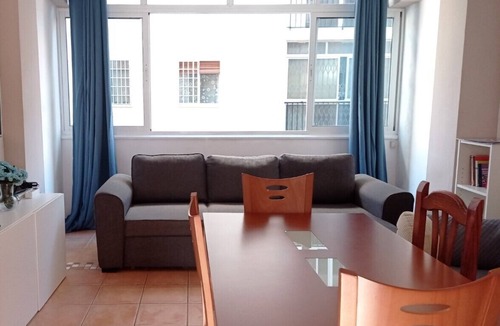 El Ejido Condo | Apartment in the center of Malaga