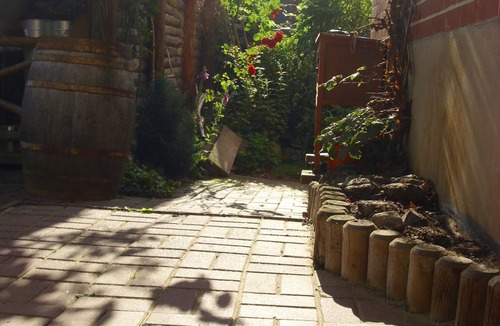Amelinghausen Apartment | Apartment in the romantic garden Note days of action !
