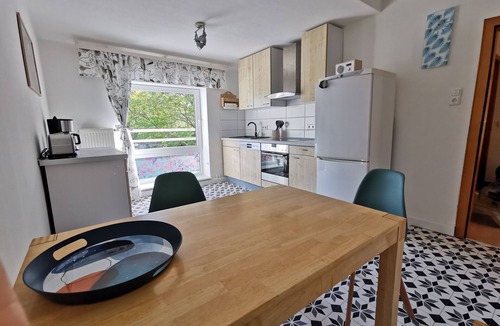 Bad Nenndorf Apartment | Apartment in the heart of Bad Nenndorf