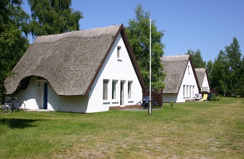 Hiddensee Apartment | Apartment in the holiday village near the beach in the national park