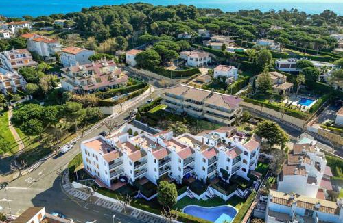 S'Agaro Apartment | Apartment Jardins de S'Agaro by Interhome