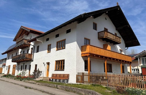 Schechen Apartment | Apartment Kathi 32sqm with balcony