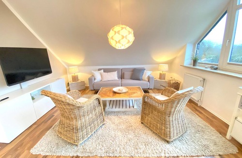 Wellsee Apartment | Apartment Kieler FeWo No.1