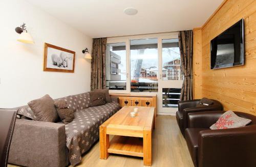 Val Claret Apartment | Apartment Les Hauts du Val Claret - Val Claret-17 by Interhome