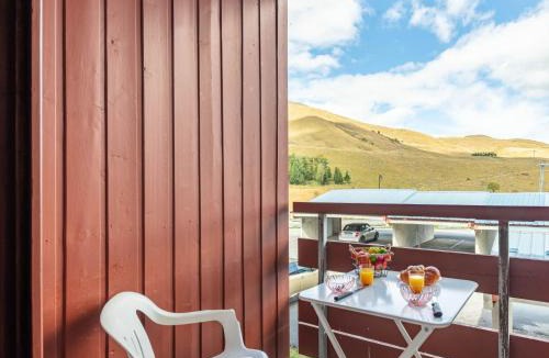 La Toussuire Apartment | Apartment Les Mousquetons-19 by Interhome