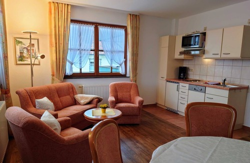 Sorge Apartment | Apartment lights. Game - Landhausferienwohnungen Am Brockenblick