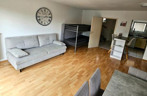 Rust Apartment | Apartment Lopa