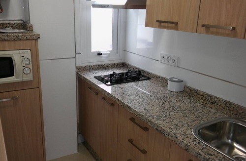 Cabo de Gata Apartment | Apartment Los Flamingos (VFT/AL/00014)