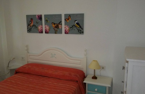 Cabo de Gata Apartment | Apartment Los Flamingos (VFT/AL/00014)