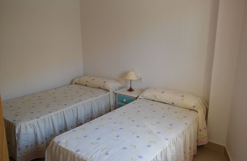 Cabo de Gata Apartment | Apartment Los Flamingos (VFT/AL/00014)