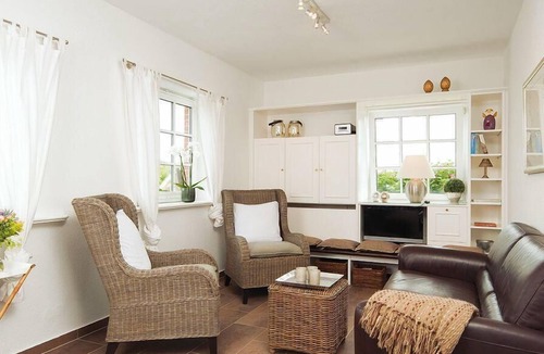 Kampen Apartment | Apartment Lukas Hüs in Kampen