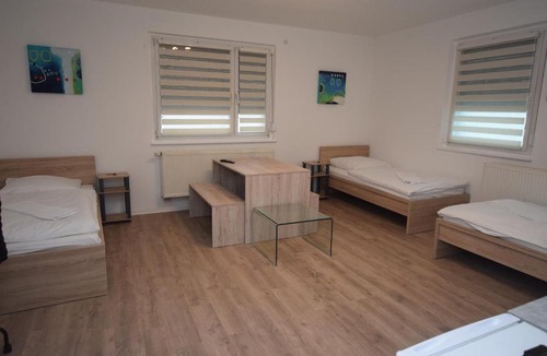 Stuttgart Apartment | Apartment Möhringen