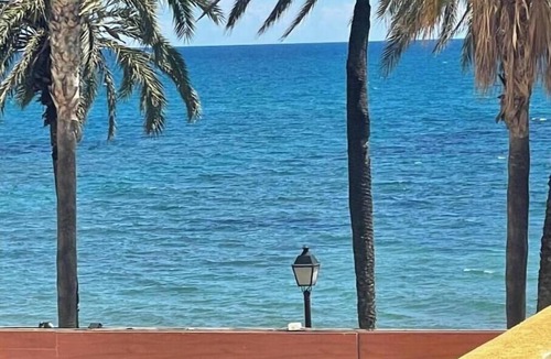 Oropesa del Mar Apartment | Apartment Magic world Josmar beachfront next to the beach resort