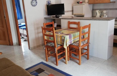 Altea Apartment | Apartment Midle