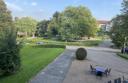 Bad Essen Apartment | Apartment mit Pool zum Verlieben