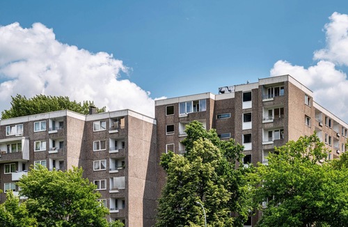 Delmenhorst Apartment | Apartment 'Mk Delmenhorst 2' with Balcony and Wi-Fi