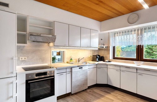 Odsbach Apartment | Apartment 'Moosfuchs' with Mountain View, Private Terrace and Wi-Fi