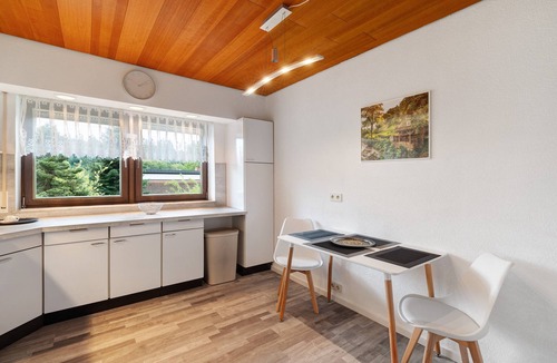 Odsbach Apartment | Apartment 'Moosfuchs' with Mountain View, Private Terrace and Wi-Fi