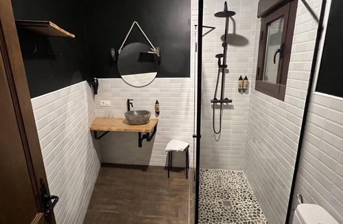 Hervas Apartment | Apartment number 6 ground floor with terrace and garden
