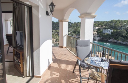 Cala Figuera Apartment | Apartment of high standard - dream location in the port of Cala Figuera