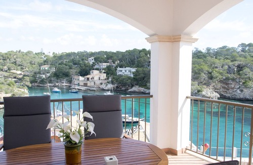 Cala Figuera Apartment | Apartment of high standard - dream location in the port of Cala Figuera
